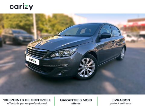 Peugeot 308 1.2 PureTech 110ch S&S BVM5 Style