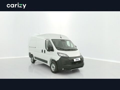 Peugeot Boxer II L2H2 3.5 2.2 BlueHDi 140ch 2025 occasion Écommoy 72220