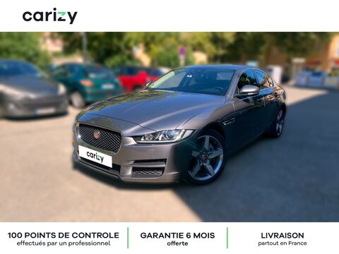Jaguar XE D180 BVA R-Dynamic S 2019 occasion Orange 84100