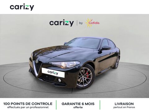 Alfa Romeo Giulia 2.2 136 ch AT8 2020 occasion Santeuil 95640