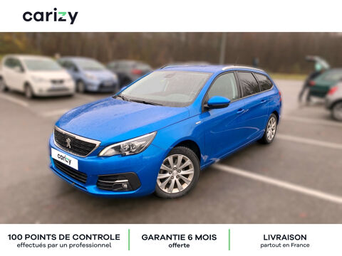 Peugeot 308 SW PureTech 130ch S&S BVM6 Style 2020 occasion Neuvecelle 74500