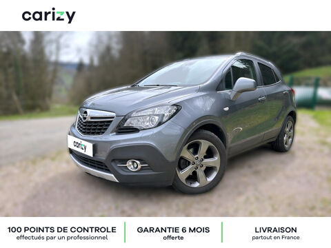 Opel Mokka 1.4 Turbo - 140 ch 4x4 Start&Stop Cosmo Pack 2014 occasion Cornimont 88310