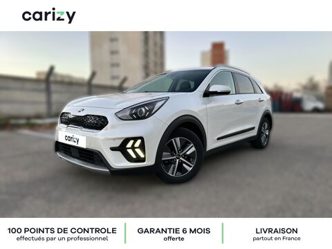 Kia Niro 1.6 GDi Hybride 141 ch DCT6 Active 2020 occasion Lyon 69008
