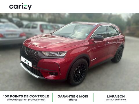 Citro&euml;n DS7 Crossback BlueHDi 180 EAT8 Performance Line 2019 occasion La Garde 83130