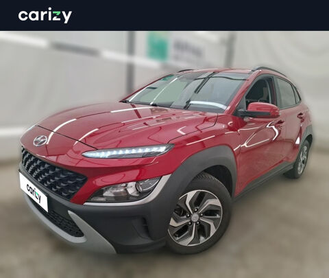 Hyundai Kona Hybrid 141 Intuitive 2021 occasion Neuvy 41250