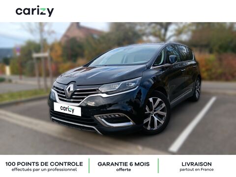 Renault Espace dCi 160 Energy Twin Turbo Intens EDC 2016 occasion Arras 62000