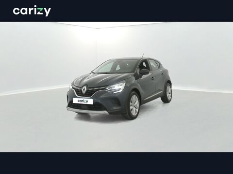 Renault Captur Blue dCi 95 Business 2020 occasion Vannes 56000