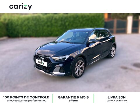 Audi A1 Citycarver 30 TFSI 116 ch S tronic 7 Design 2020 occasion Annemasse 74100