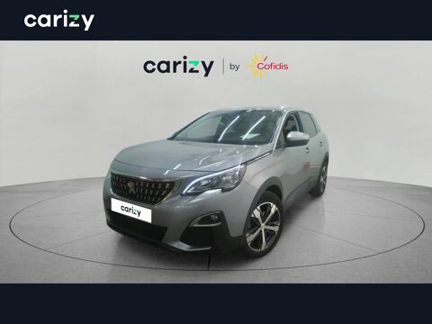 Peugeot 3008 BlueHDi 130ch S&S EAT8 Active Business 2020 occasion Ambronay 01500