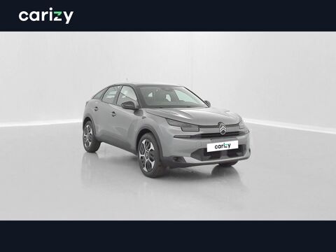 Citroën C4 1.2 Hybride 145ch Plus e-DCS6 2025 occasion Écommoy 72220