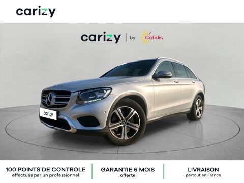 Mercedes Classe GLC 220 d 9G-Tronic 4Matic Executive 2018 occasion Saint-Priest 69800