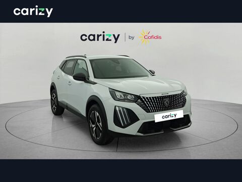Peugeot 2008 Hybrid 145 e-DCS6 Allure 2025 occasion &Eacute;commoy 72220