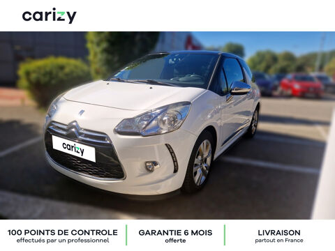 Citroen ds3 PureTech 110 S&S Be Chic