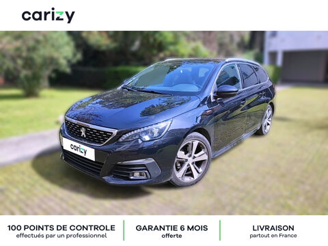 Peugeot 308 SW PureTech 130ch S&S EAT8 GT Line 2018 occasion Toulouse 31400