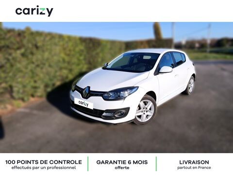Renault megane iii BERLINE M&eacute;gane III TCE 115 Energy