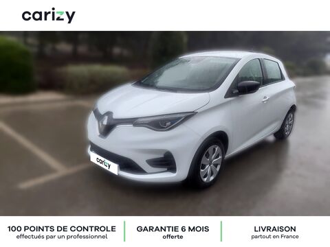 Renault Zo&eacute; Zoe R110 Life 2020 occasion Ensu&egrave;s-la-Redonne 13820