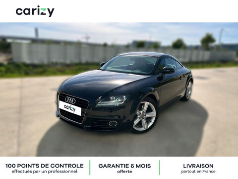 AUDI TT COUPE TT Coupé 2.0 TFSI 211 16690 91400 Orsay