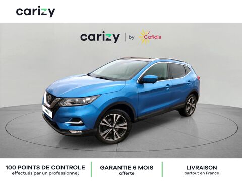 Nissan Qashqai 1.5 dCi 115 N-Connecta 2019 occasion Aizenay 85190