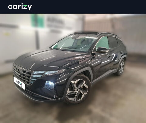 Hyundai Tucson 1.6 CRDi 136 Hybrid 48V DCT-7 Executive 2021 occasion Neuvy 41250