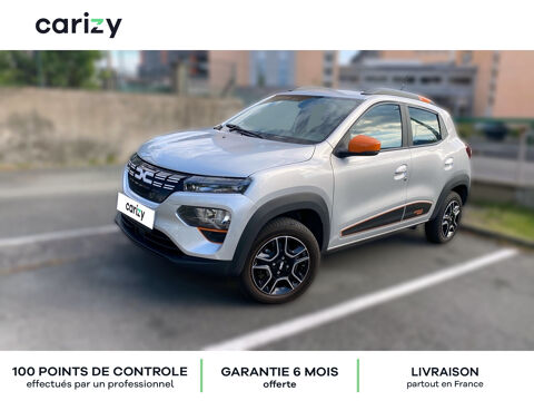Dacia Spring Expression 2023 occasion Clermont-Ferrand 63000