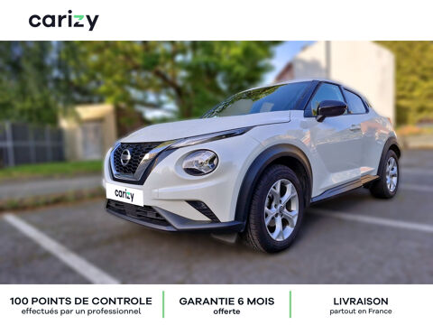 Nissan Juke DIG-T 117 N-Connecta 2020 occasion Hénin-Beaumont 62110