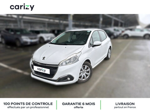 Peugeot 208 BLUEHDI 100 S&S BVM5 ACTIVE BUSINESS R' 2019 occasion Fleury-Mérogis 91700