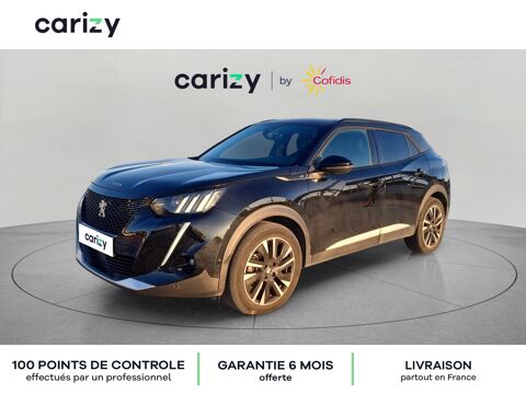 Peugeot 2008 Electrique 136 ch GT Pack 2022 occasion Aix-en-Provence 13290