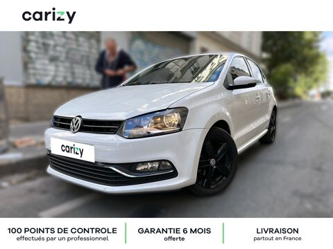 Volkswagen polo 1.0 75 Série limitée Editi