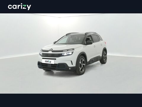 Citro&euml;n C5 aircross C5 Aircross Hybride Rechargeable 225 S&S e-EAT8 Shine 2021 occasion Brest 29200
