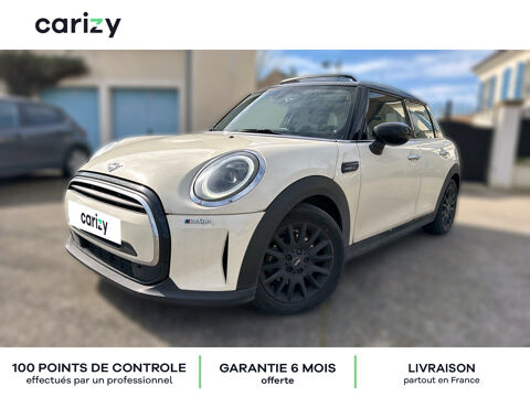 Annonce voiture Mini MINI COUPE 21090 