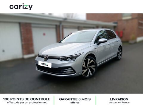 Volkswagen Golf 2.0 TDI SCR 150 DSG7 Style 1st 2020 occasion Lille 59000