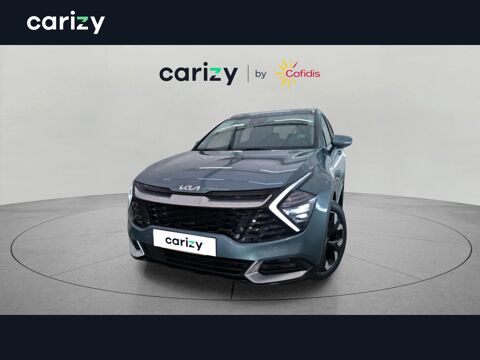 Kia Sportage 1.6 T-GDi 265ch ISG Hybride Rechargeable BVA6 4x4 D 2022 occasion Fleury-M&eacute;rogis 91700