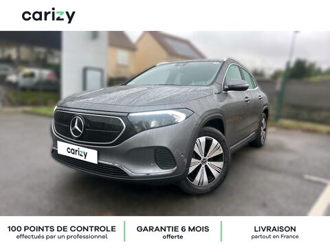 Mercedes EQA 250+ Business Line 2022 occasion Dammarie-les-Lys 77190