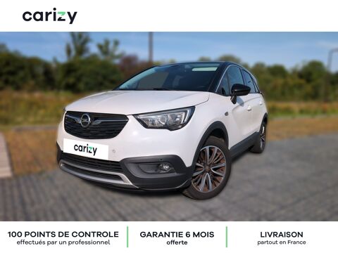 Opel crossland x 1.2 Turbo 110 ch ECOTEC Edition