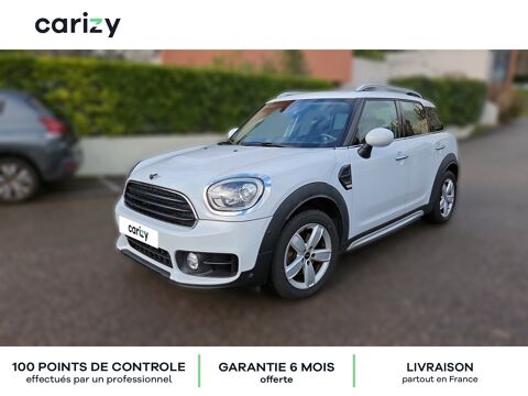 Mini Countryman 136 ch BVA6 Cooper 2018 occasion Lyon 69005