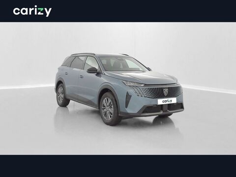 Peugeot 5008 Hybrid 145 e-DCS6 Allure 2025 occasion &Eacute;commoy 72220