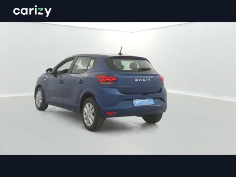 Sandero TCe 90 Expression 2022 occasion 50110 Tourlaville