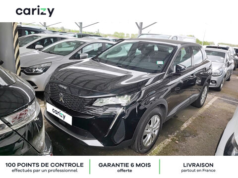 Peugeot 3008 Puretech 130ch S&S BVM6 Active Pack 2022 occasion Castelnau-d'Estrétefonds 31620