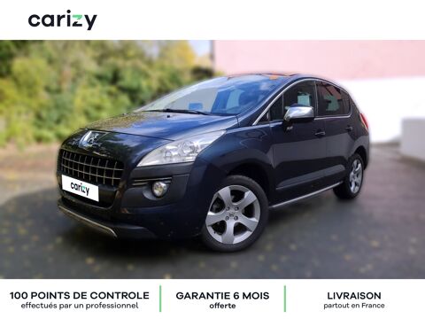 Peugeot 3008 1.6 HDi 16V 112ch FAP Allure 2012 occasion Saint-Gratien 95210