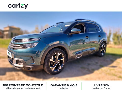 Citroën C5 aircross C5 Aircross BlueHDi 130 S&S EAT8 Feel 2019 occasion Aubenas 07200