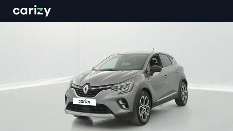 Renault Captur TCe 140 - 21 Intens 2022 occasion Tourlaville 50110