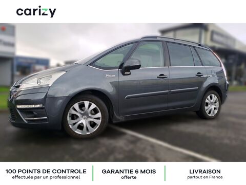 Citroën Grand C4 Picasso HDi 110 FAP 7 pl Exclusive 2013 occasion Mondeville 14120