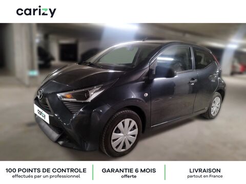 Toyota Aygo 1.0 VVT-i x-black 2019 occasion Lille 59800