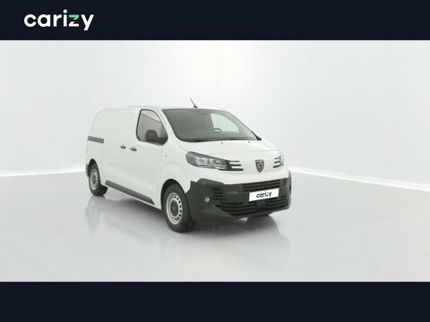 Peugeot Expert tepee EXPERT FGN M BLUEHDI 145 S&S EAT8 2025 occasion &Eacute;commoy 72220