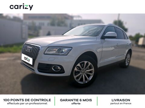 Audi Q5 2.0 TDI Clean Diesel 190 Quattro Ambition Luxe S tronic 7 2015 occasion Marseille 13013