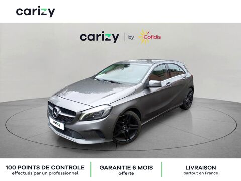 Mercedes Classe A 180 d BlueEFFICIENCY EDITION Intuition 2018 occasion Loud&eacute;ac 22600