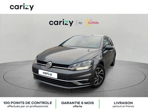 Volkswagen Golf 1.0 TSI 115 DSG7 Connect 2018 occasion Alfortville 94140