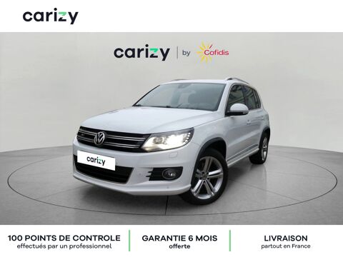 Volkswagen Tiguan 2.0 TDI 150 FAP BlueMotion Technology S&eacute;rie Sp&eacute;ciale 2016 occasion &Eacute;vry-Courcouronnes 91000