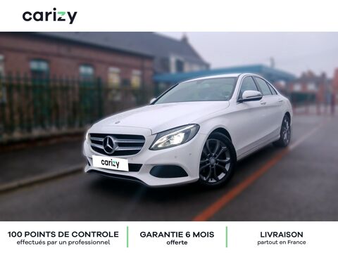 Mercedes Classe C 180 d 7G-Tronic Plus Executive 2017 occasion Arn&egrave;ke 59285