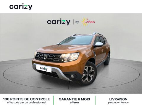 Dacia Duster Blue dCi 115 4x2 Prestige 2019 occasion Paris 75014